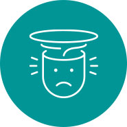 Can't think your way out of anxiety?